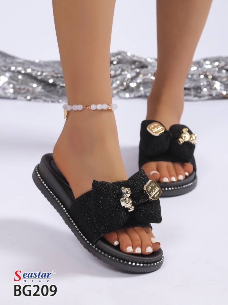 Klapki damskie Roz 36-41/ 12 par